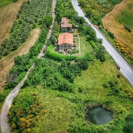 Il Nido Apartment Volterra