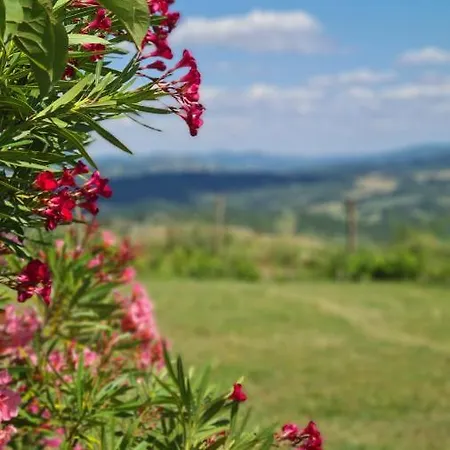 Il Nido Apartment Volterra